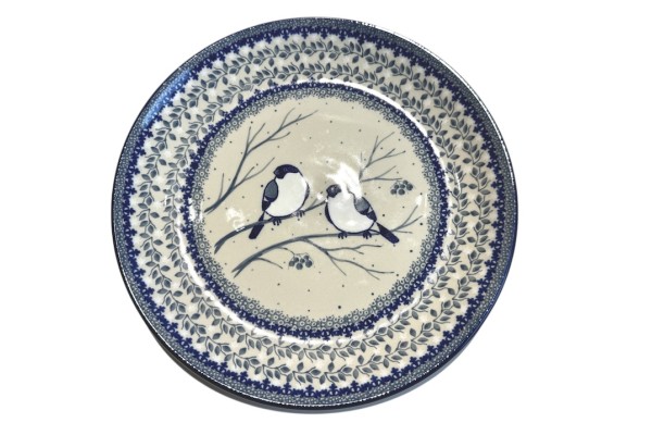 257 Bunzlau Dinerbord U4830 257 Dinerborden Ø 25,5 cm 257 Bunzlau Dinerbord U4830 257 Dinerborden Ø 25,5 cm